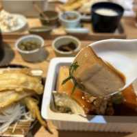 【福岡】三原豆腐店別館のとうめし『別館定食』
