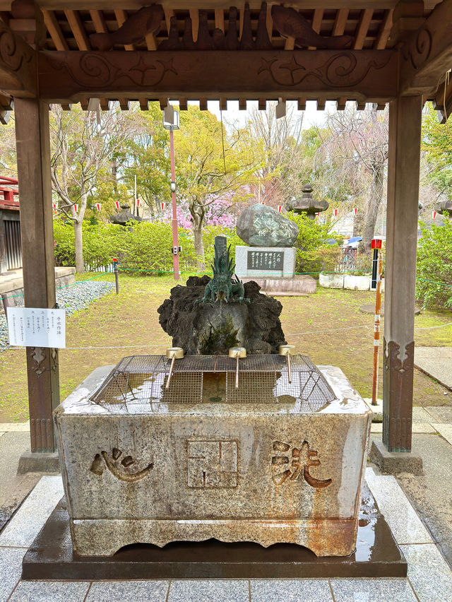 東京　東京観光　絶対外せない観光スポット清水観音堂に行ってきたぞ！