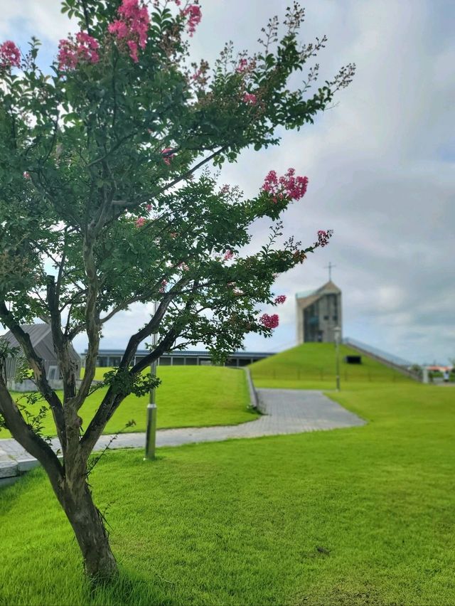 초록 싱그러운 여름에 꼭 가야할 당진여행지⛪️