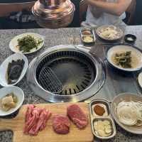 전주 소고기 퀄리티가 높고 프라이빗한 공간이 있는, 밥상위의한우 본점 
