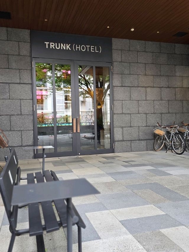 TRUNK（STORE）