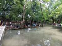 น้ำตกวังก้านเหลือง จ.ลพบุรี
