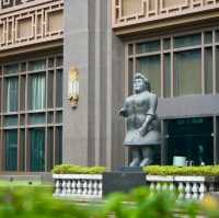 พาดูความ Art ของParkview Square @Singapore