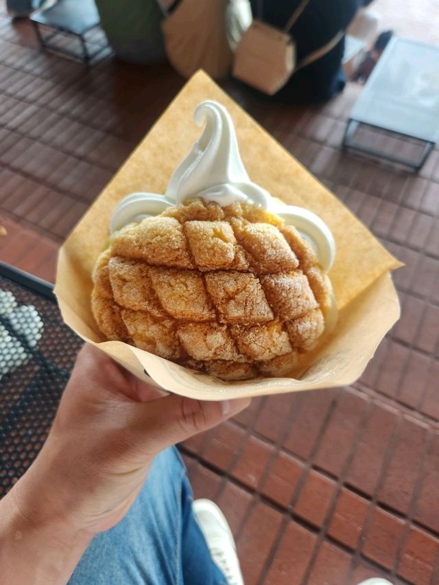 감성카페 모여있는 밀락더마켓❤️