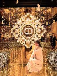 【期間限定】美しすぎるDIOR popup✨