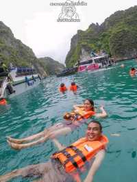 เกาะพีพี - ที่เที่ยวกระบี่ต้องห้ามพลาด