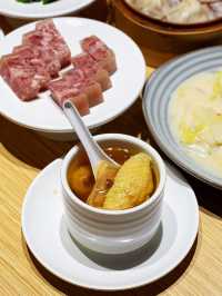翡翠拉麵小籠包聯乘養生食癒菜