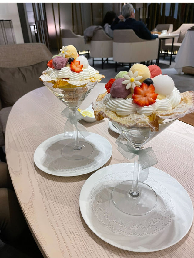 【京都】ブーケパフェ💐って知ってる？！