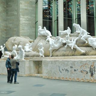 墨爾本必訪的藝術博物館 - 維多利亞國立美術館