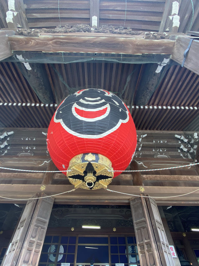 【愛知県 豊川】少し不気味な愛知県のパワースポット😱💓