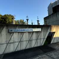 【兵庫県 西脇市】謎の建造物テラ・ドーム