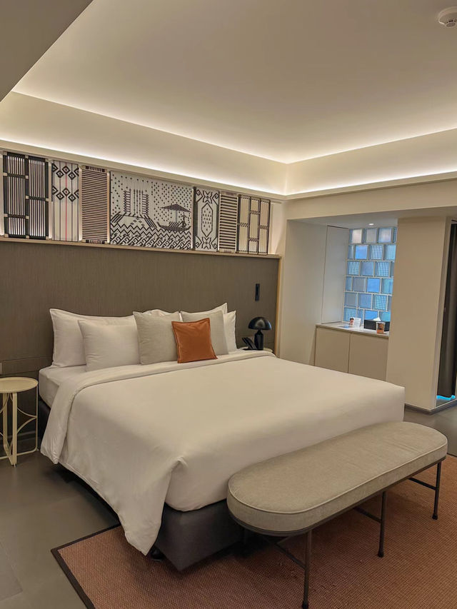 曼谷酒店：YANH Ratchawat Hotel，適合休閑和游泳