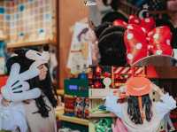Hong Kong Disneyland 