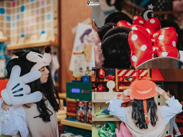Hong Kong Disneyland 