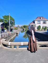 후쿠오카 근교 여행 필수코스! 야나가와 뱃놀이 선착장🛶