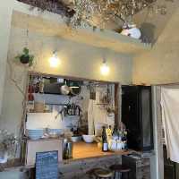 【福岡カフェ】前菜プレートが秀逸なランチ