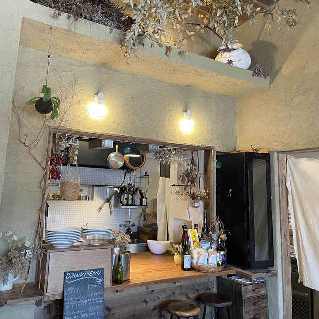 【福岡カフェ】前菜プレートが秀逸なランチ