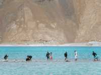 Pangong Lake 