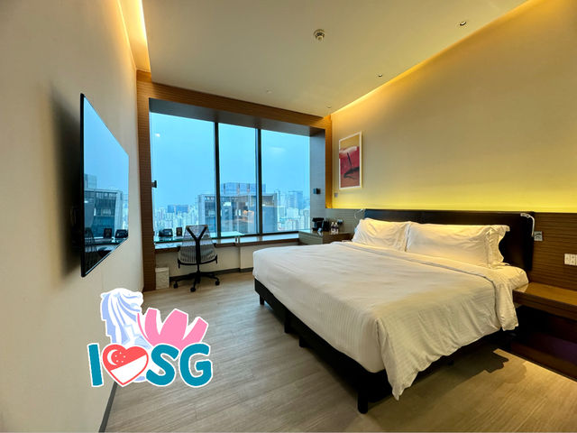 🇸🇬 National Day Weekend at One Farrer Hotel
