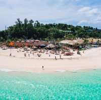 Zodiac See Sun Beach Bar เกาะหลีเป๊ะ