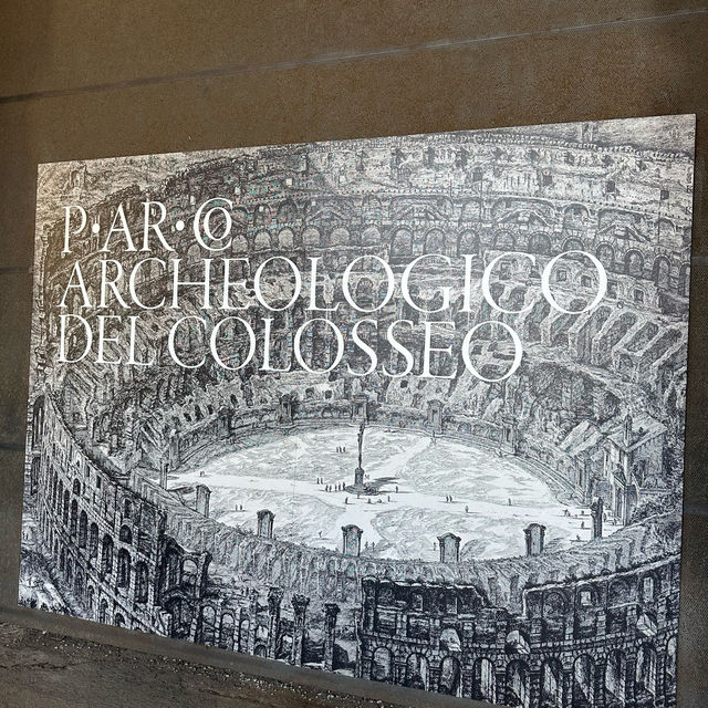 Explore Italy’s Ancient gem: Colosseum⭐️