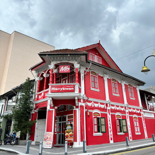 ทริป 1 วัน Jorhor Bahru ทริป 1 วัน Jorhor Bahru