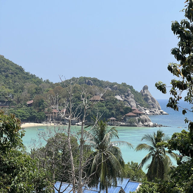 Koh Tao, Thailand