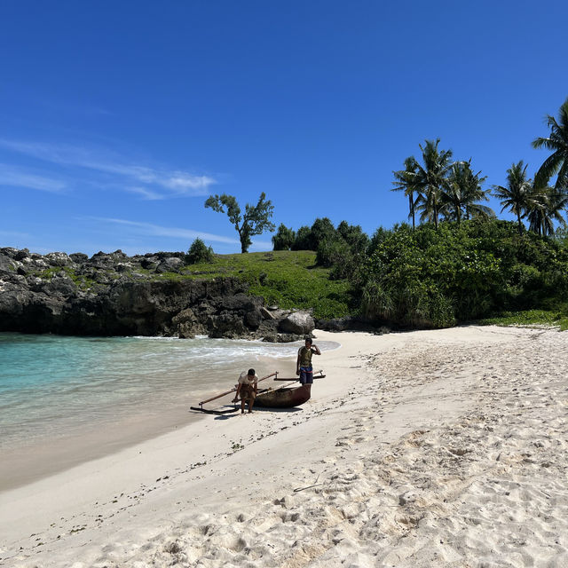 Unforgettable Mandorak beach trip in Sumba, Indonesia
