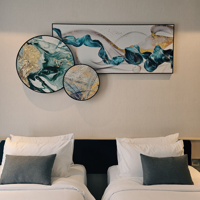 Mercure Trion KL: Where Comfort Meets Convenience
