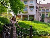 ยูเขาใหญ่ ที่พักสุดหรูสไตล์ฝรั่งเศส