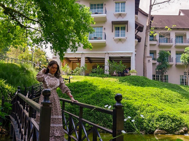 ยูเขาใหญ่ ที่พักสุดหรูสไตล์ฝรั่งเศส