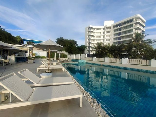  🏖️✨The Rock Hua Hin Beach Resort