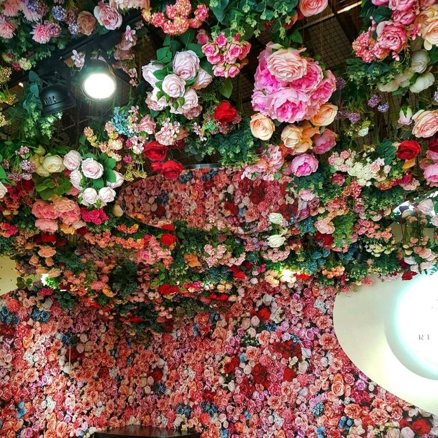 【臺中】情侶浪漫約會之下午茶，8月好去處2024