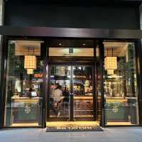 【東京 大手町】世界のTOP BARの新店舗とは！