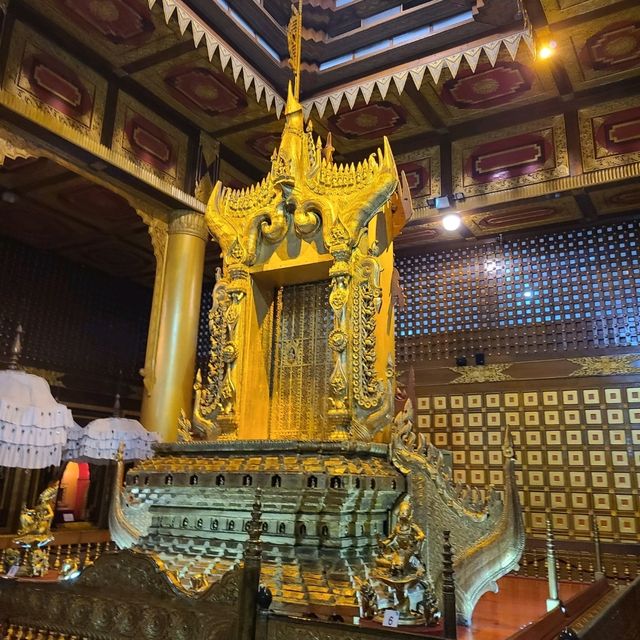 Myanmar National Treasure