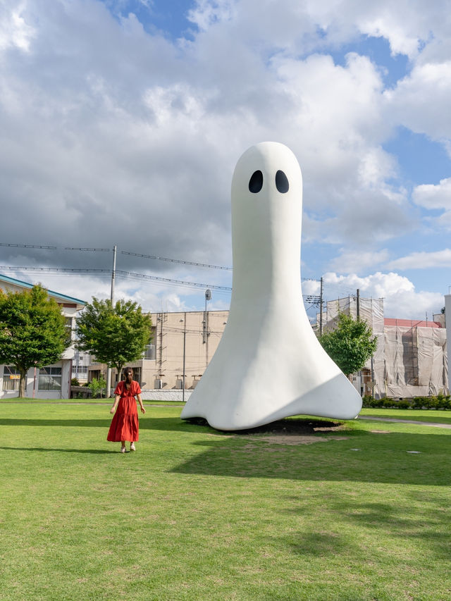【青森県/十和田市】ここが無料！？アートな広場がフォトジェニックすぎる