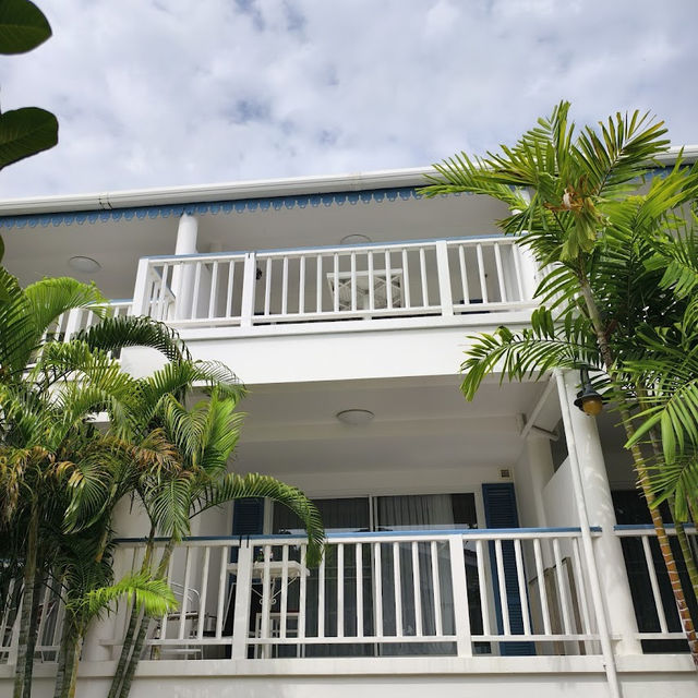  📍🏖️ โรงแรมซัมแวร์ เกาะสีชัง
