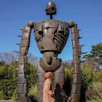 ไปเที่ยว Ghibli Museum ที่ญี่ปุ่นกัน