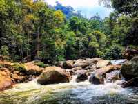 Chamang Waterfall Bentong