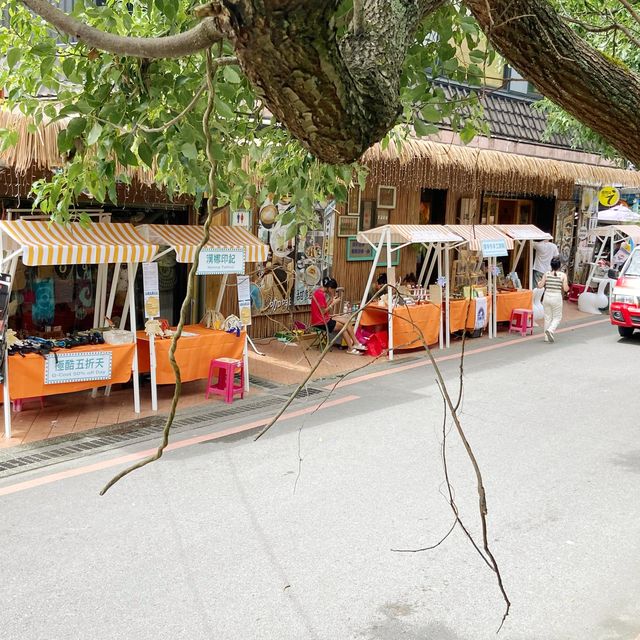 宜蘭·七海浬shubawbai小市集