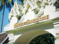 วัดสีสะเกด นครหลวงเวียงจันทน์