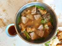 ร้านอาหารทะเลบรรยากาศดีที่อ่าวนาง