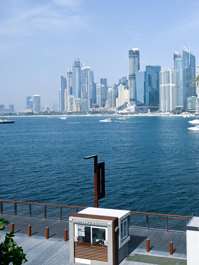 Bluewaters Island, Dubai: A Modern Oasis by the Sea