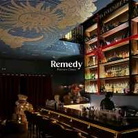 Remedy Potion Class