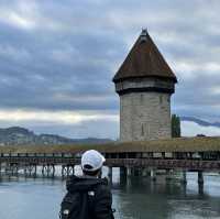 Beautiful city that can’t miss in Swiss alps. 