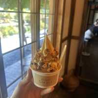 《江陵》🏝️ 江陵に行ったら絶対食べて🫶🏻オススメソフトクリーム🍦sokuri