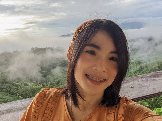 Nan Hillside at กิ่วม่วง - ที่พักวิวหลักล้าน