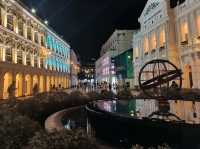 Quickie in Macau