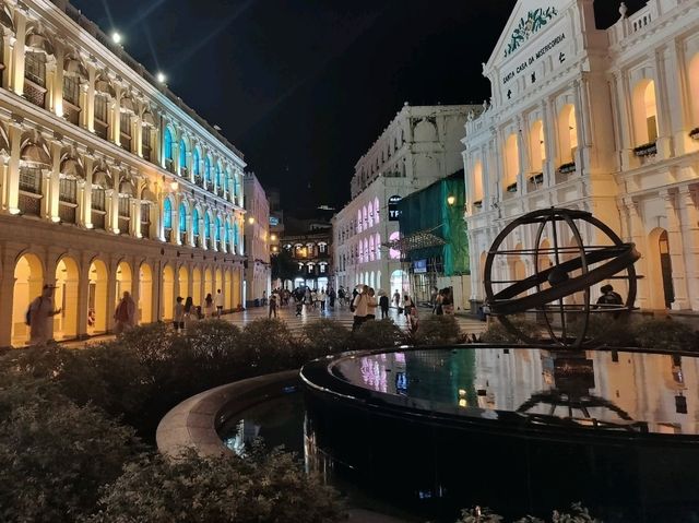 Quickie in Macau