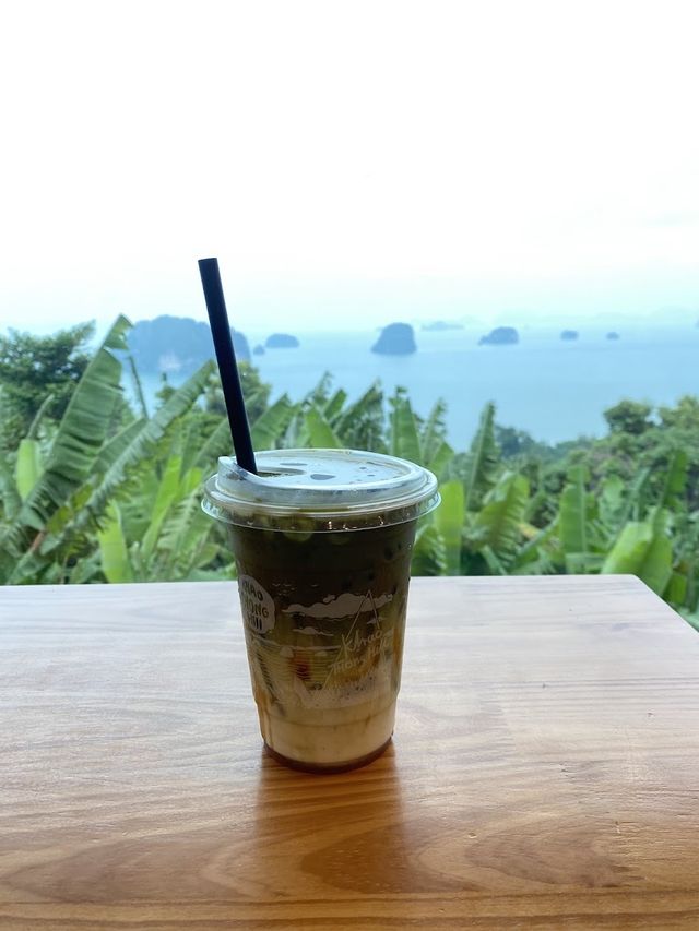 📍🥤Khaothong Hill กระบี่